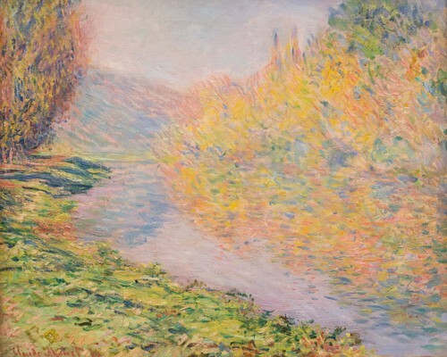 Autumn at Jeufosse