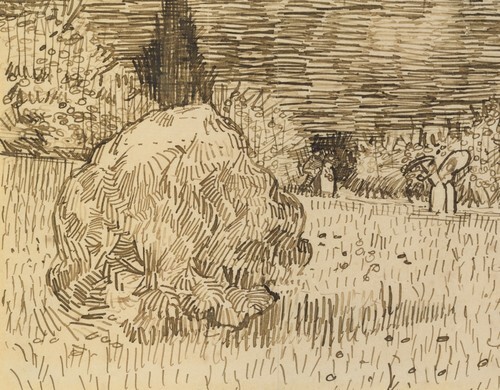 The garden of the poet II