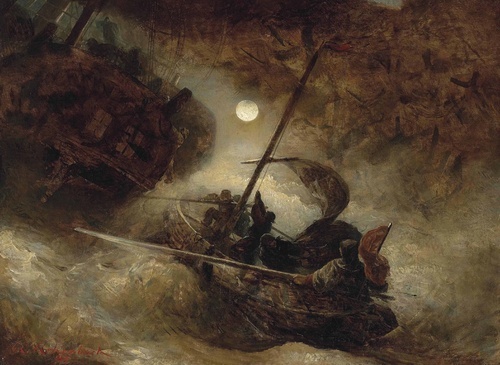 The Shipwreck