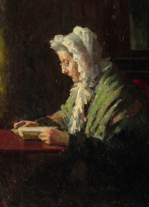 The Quiet Reader