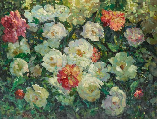 Peonies