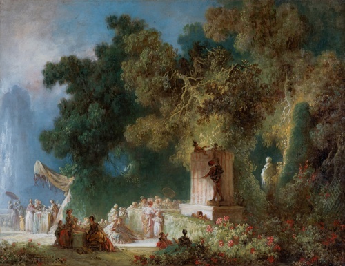Les Marionnettes 1778