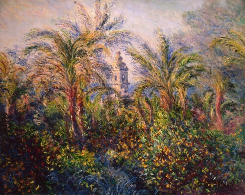 Garden in Bordighera