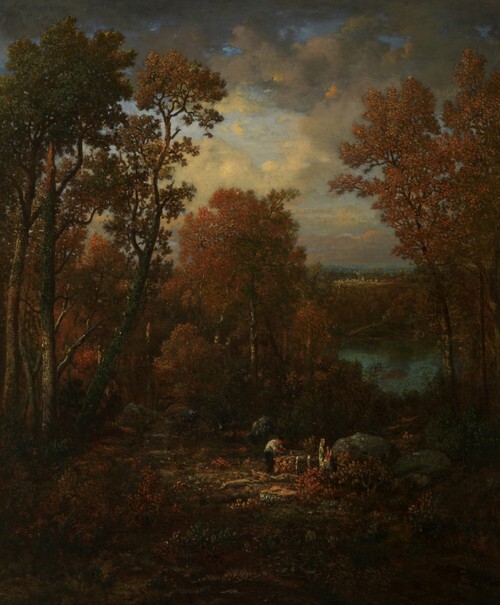 The Woodcutter