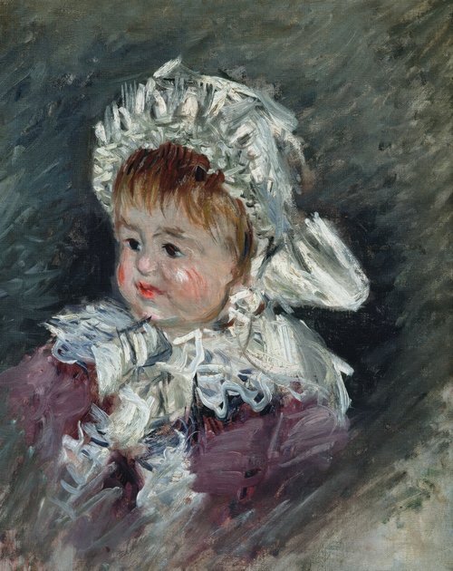 Portrait of Michel Monet