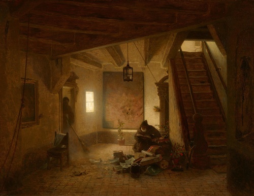 Il topo di biblioteca