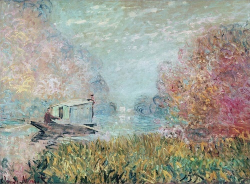 The Studio Boat