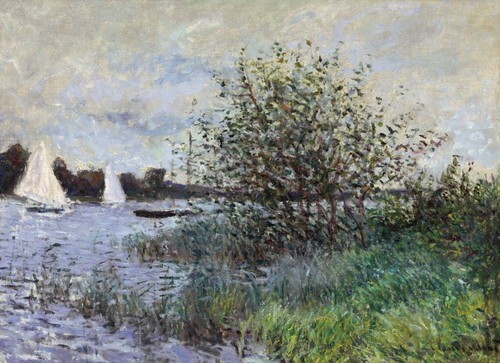 Banks of the Seine near Argenteuil