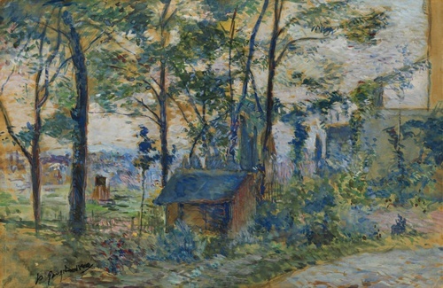 Vùng ngoại ô Paris