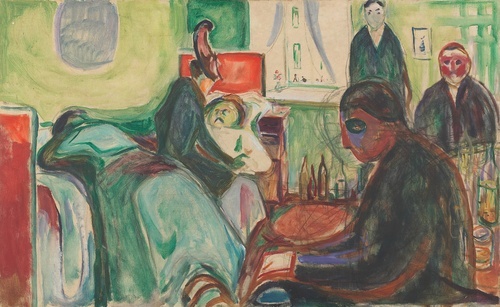 The Death of the Bohemian