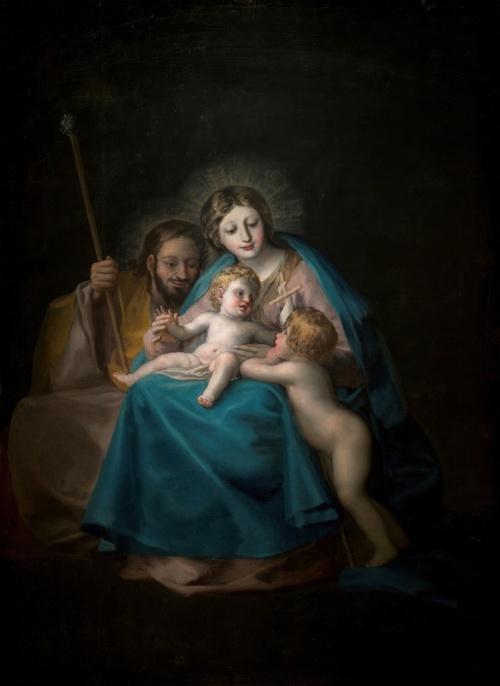 The Holy Family