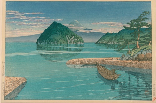 Mito, Izu 1930