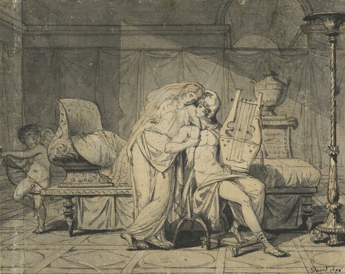 Paris and Helen