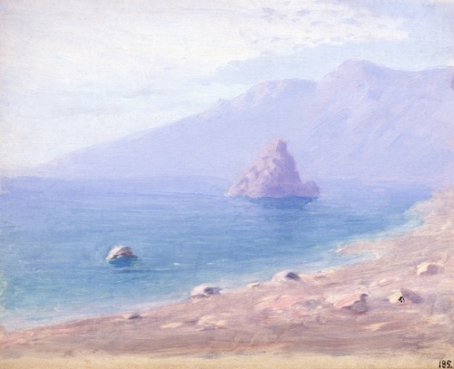 Uzhun-Tash. Crimea
