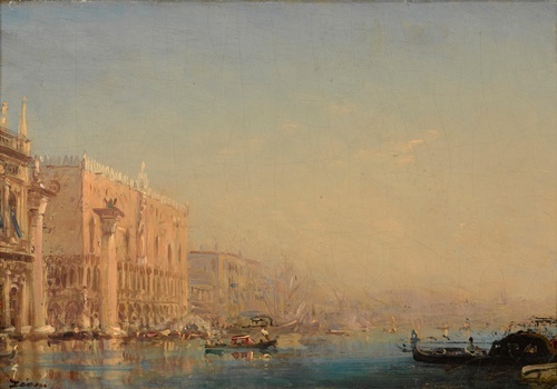 The Doge's Palace, Venice