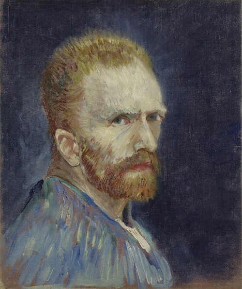 Self-portrait 1887