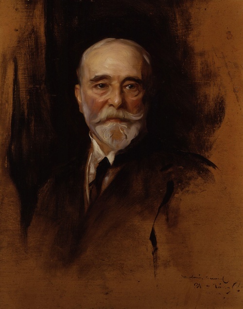 Sir Luke Fildes 1914