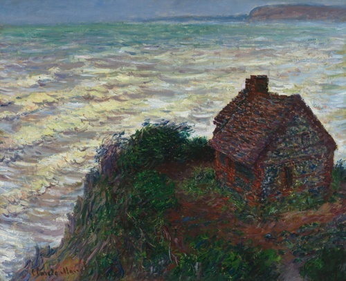 House of the Customs Officer, Varengeville