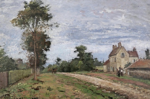 Haus des Monsieur Musy, Louveciennes