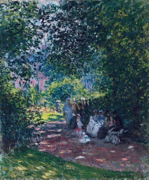 Parc Monceau
