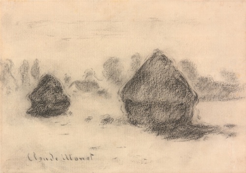 Stacks of Wheat