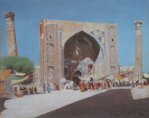 Samarkand 1869