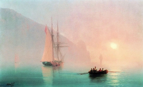 On a Foggy Day