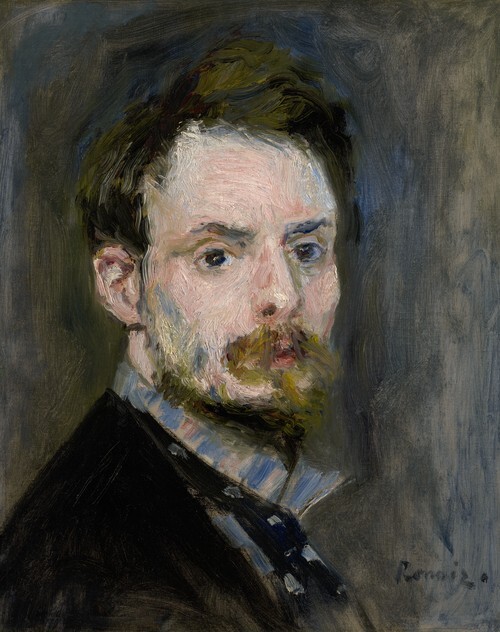 Self-portrait