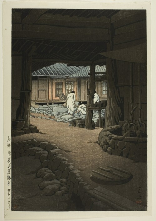 平壤现代视角，朝鲜