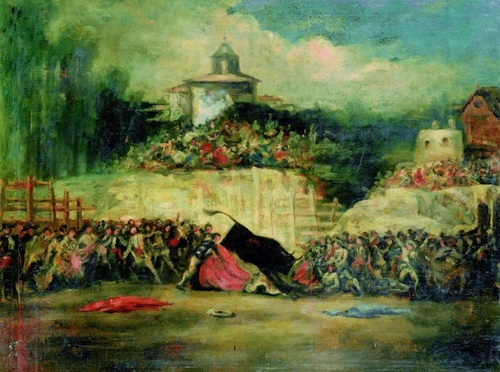 Bullfight