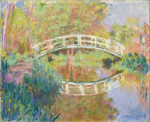 The Japanese Bridge