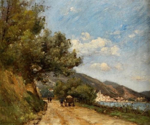 The Village Road