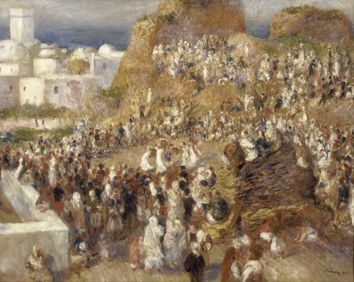 La Mezquita 1881