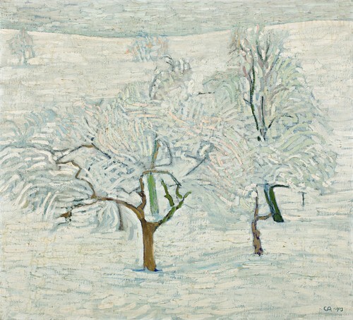 Winter Landscape 1903