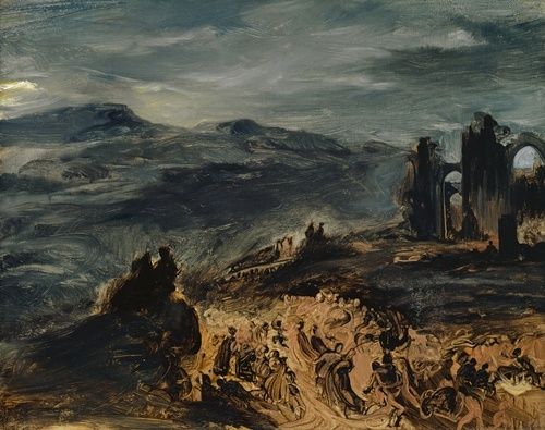 Sabbath Scene