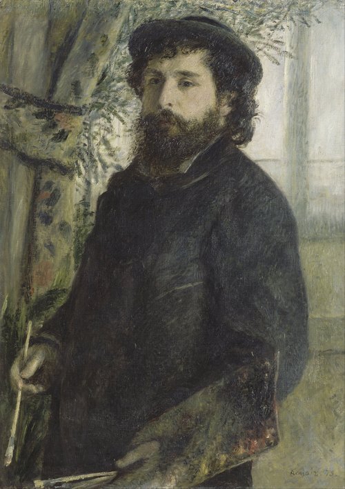 Self-portrait