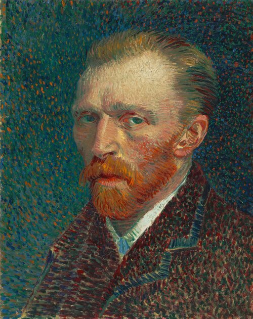 Self-Portrait 1887