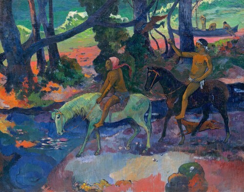 The Ford (The Flight)