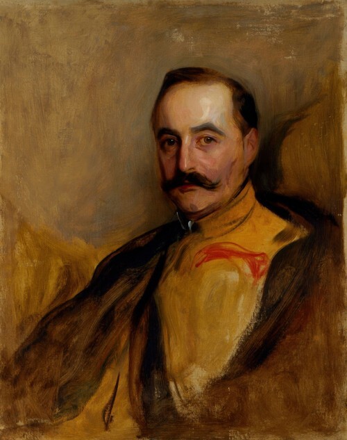 Count Albert Mensdorff-Pouilly-Dietrichstein 1907