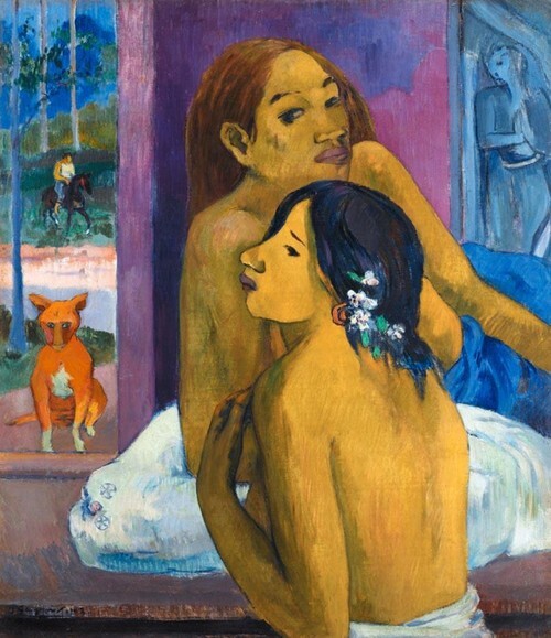 Two Women