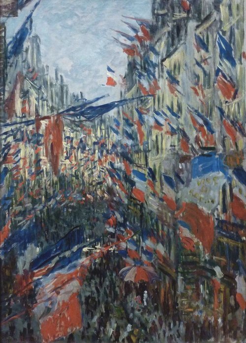 1878 Rue Saint Denis, fête du 30 juin 1878