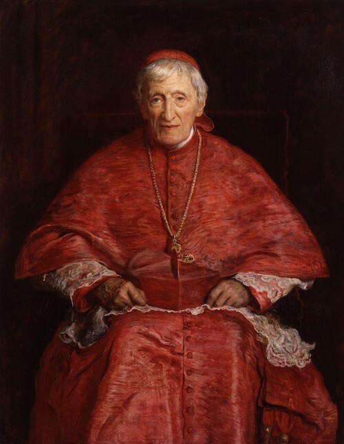 John Newman  1881