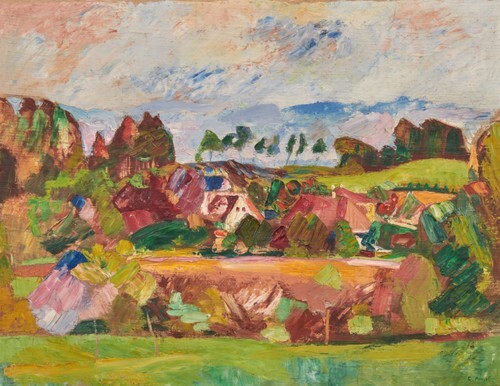 Herbstlandschaft