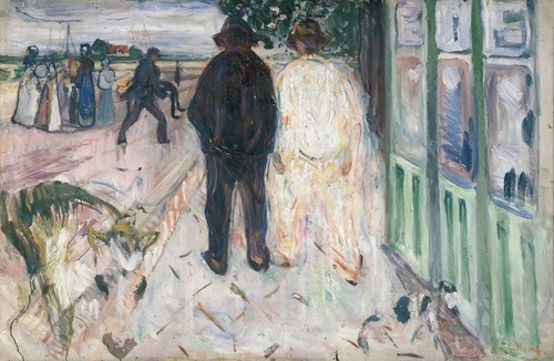 The Two Figures