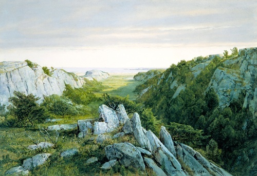 From Paradise to Purgatory, Newport 1878