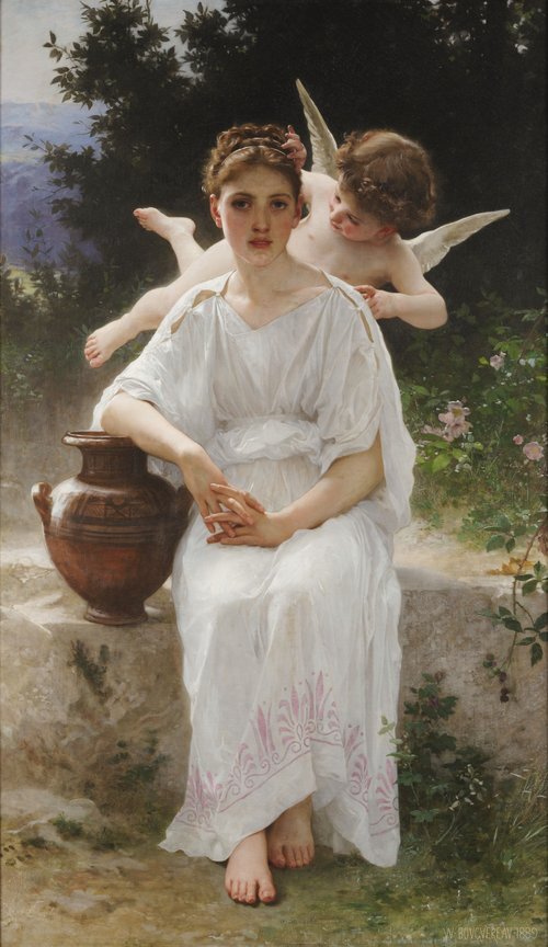 The Whispers of Love