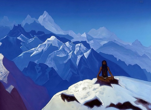 Above the Mountains
