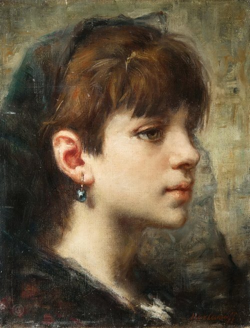 Russian girl