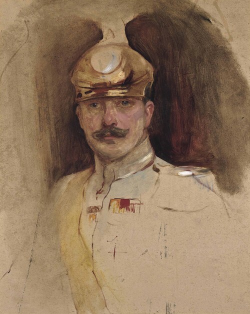 Μαξ Έγκον Β', Fürst zu Fürstenberg 1899