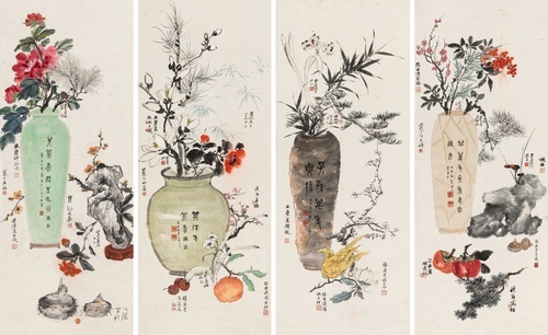 Four Seasons of Abundance